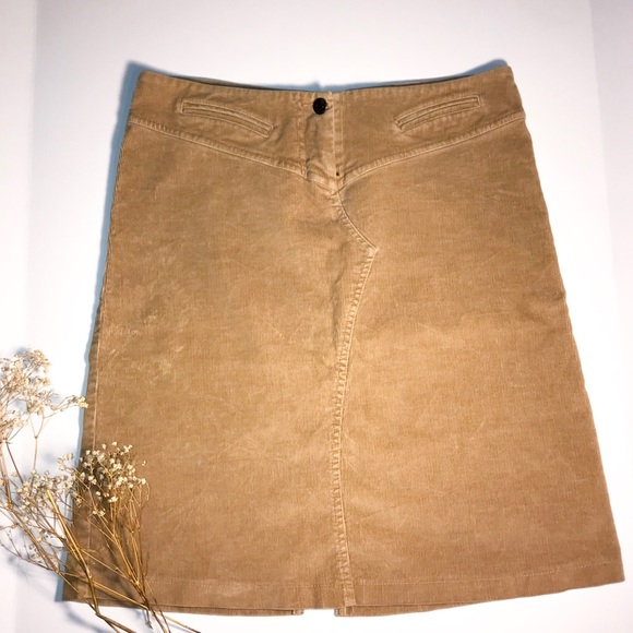 Guess Corduroy Skirt - Picture 1 of 5